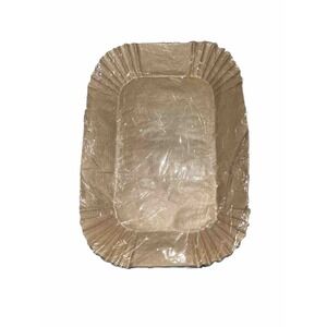Air Fryer Liners Disposable for Rectangle Parchment Paper 50 pc 5 1/4 X 8 1/2
